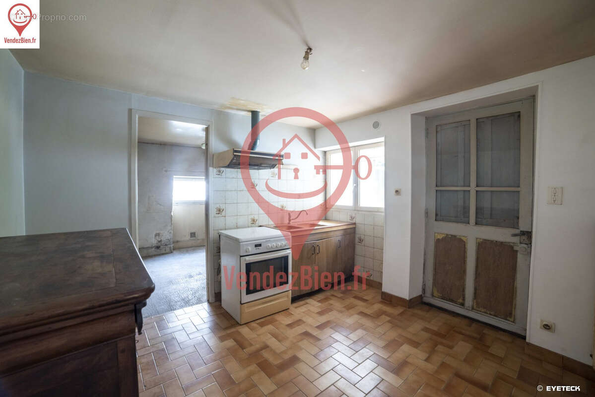 Maison à SAINTE-SOLANGE