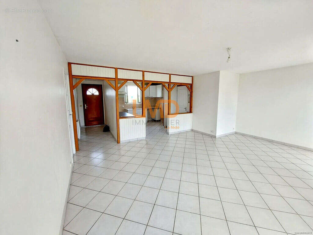 Longueville, maison 4 chambres, garage, terrain 990m² - photo 6