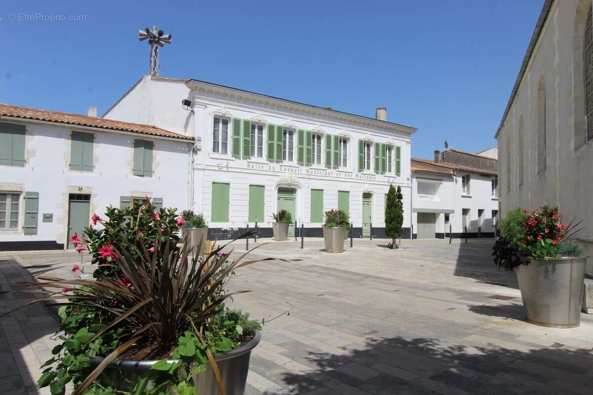 Maison à LE BOIS-PLAGE-EN-RE