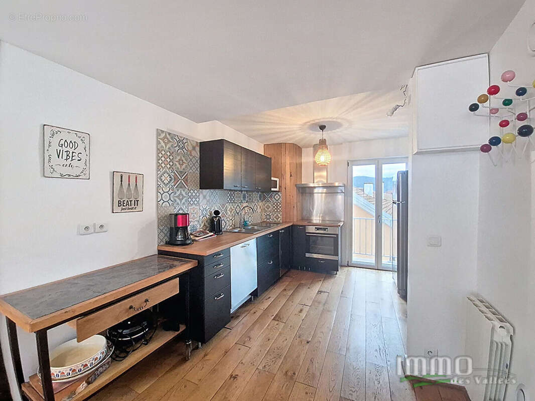 Appartement à GERARDMER