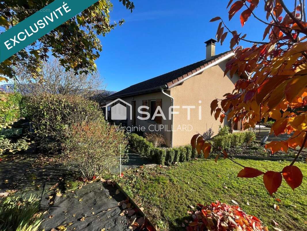 Photo 2 - Maison à LE PONT-DE-BEAUVOISIN