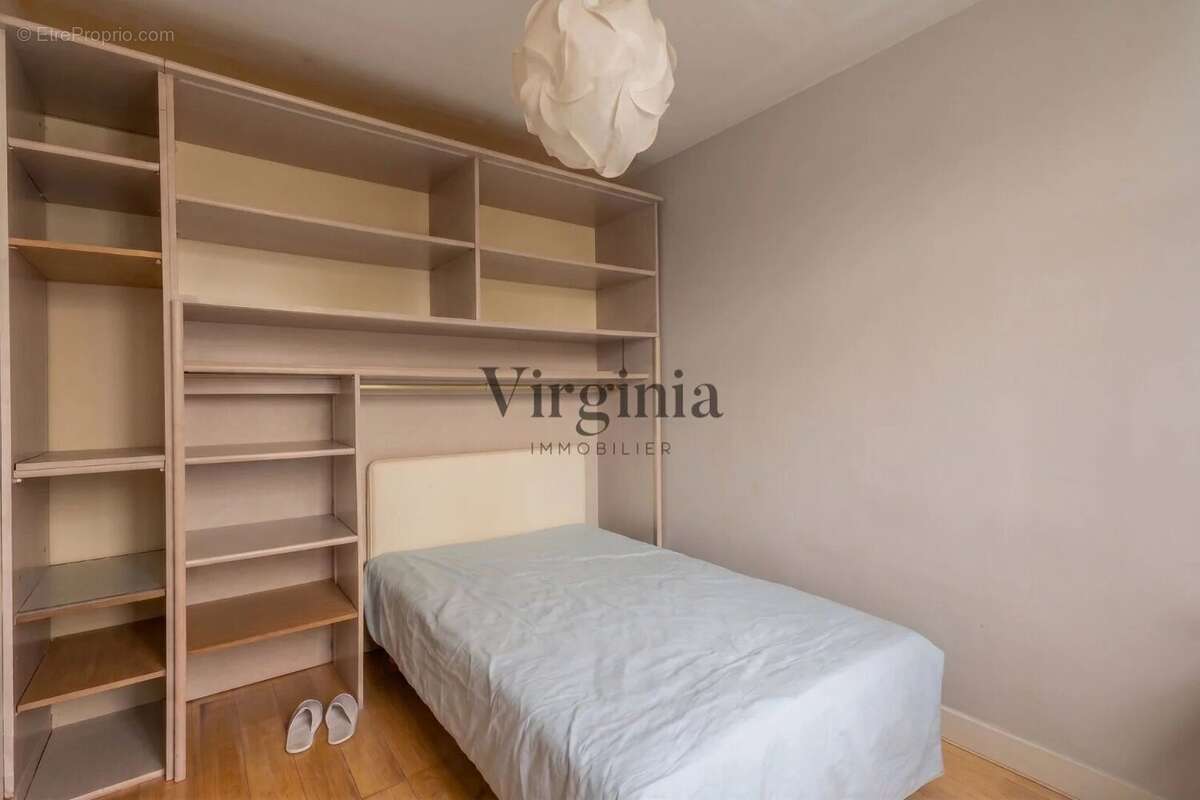 Appartement à PARIS-3E