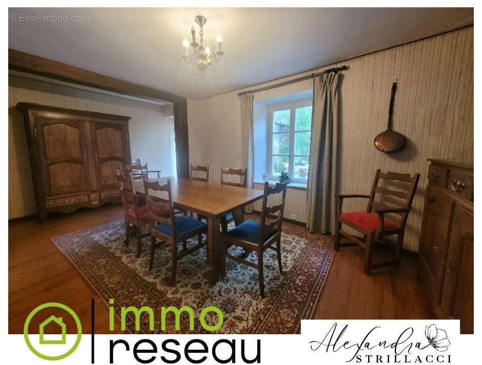 Maison 182 m² à Mulcey  - photo 8