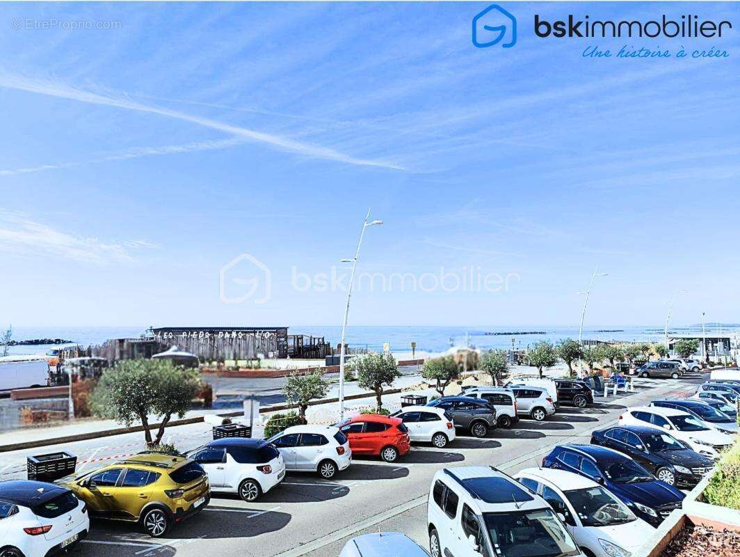 Appartement à PALAVAS-LES-FLOTS