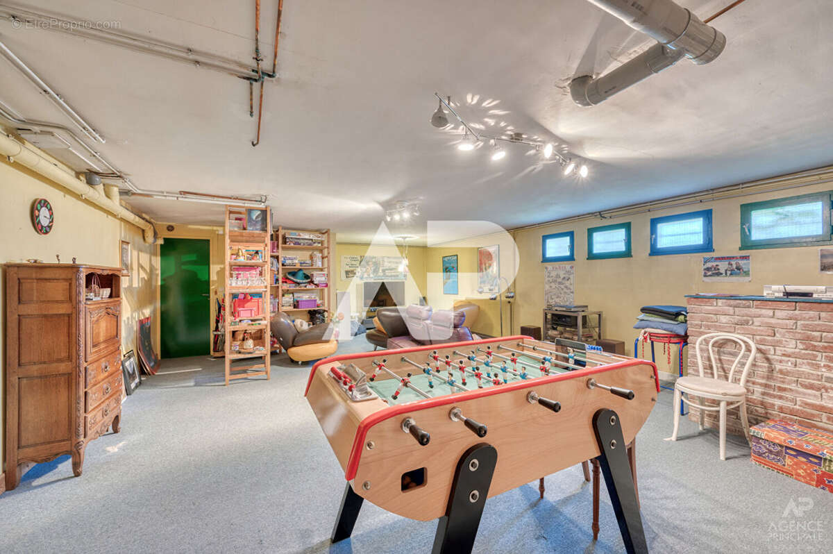 Maison à RUEIL-MALMAISON