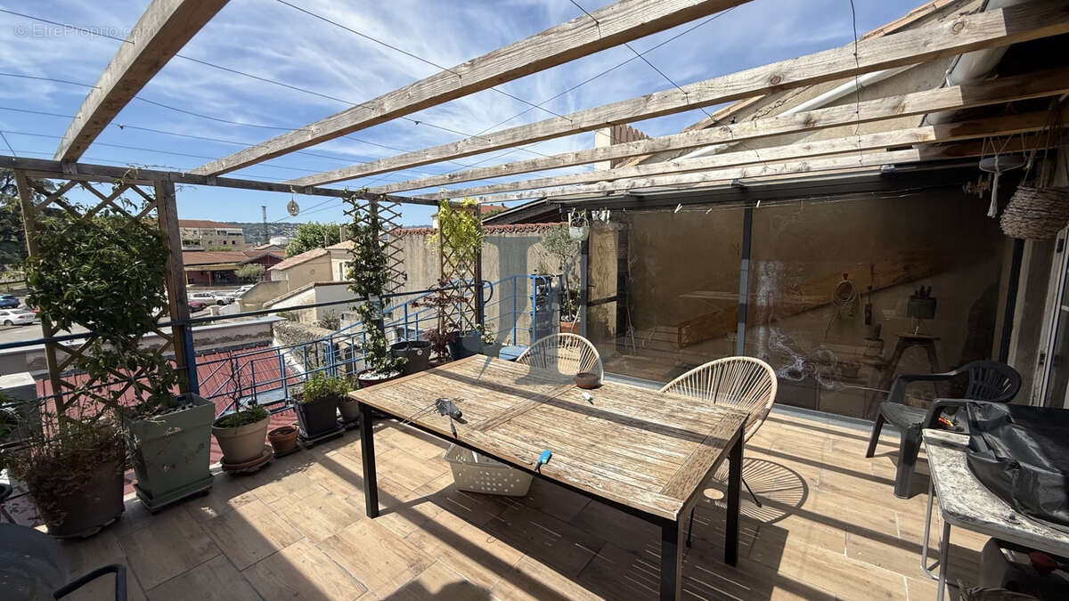 Appartement à PORTES-LES-VALENCE