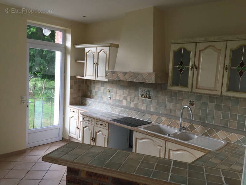 Maison à MONTDAUPHIN