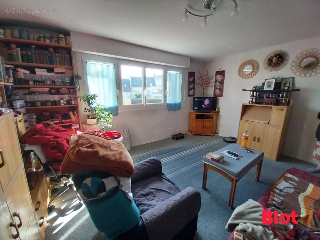 Appartement à SAINT-MALO