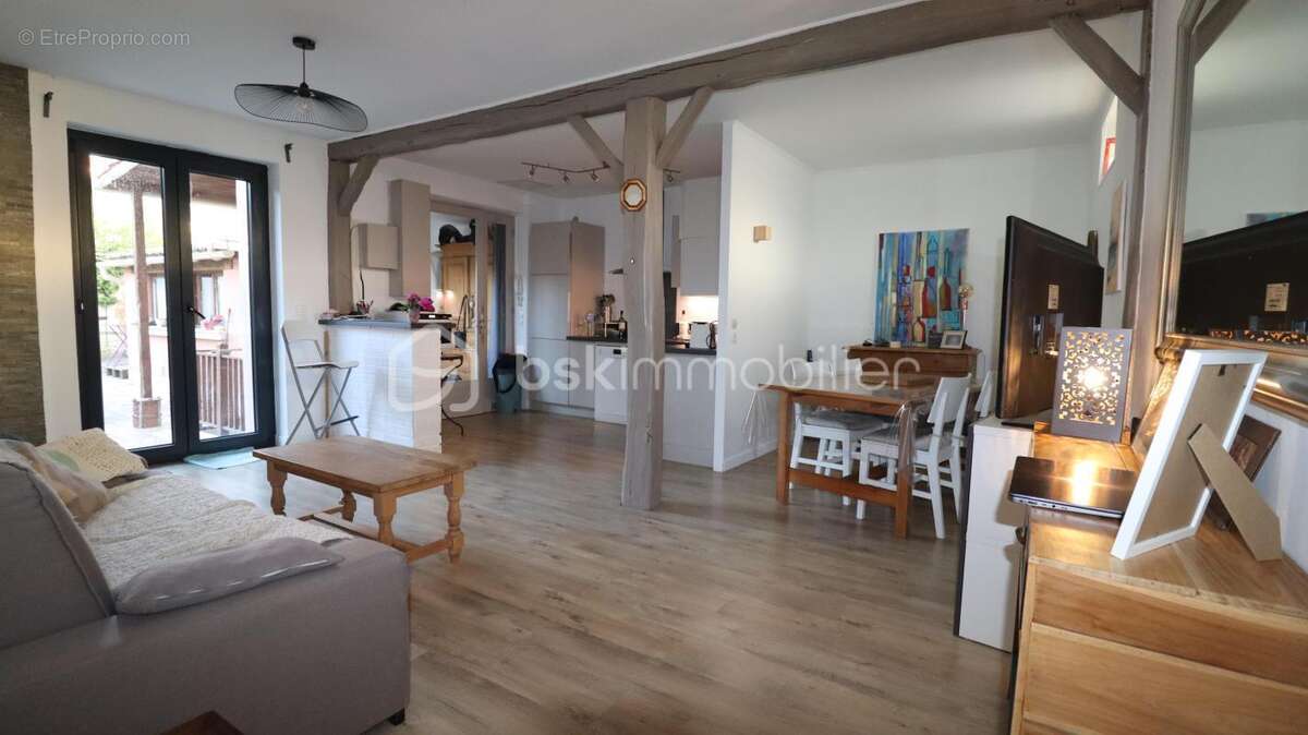 Appartement à NEUILLY-PLAISANCE