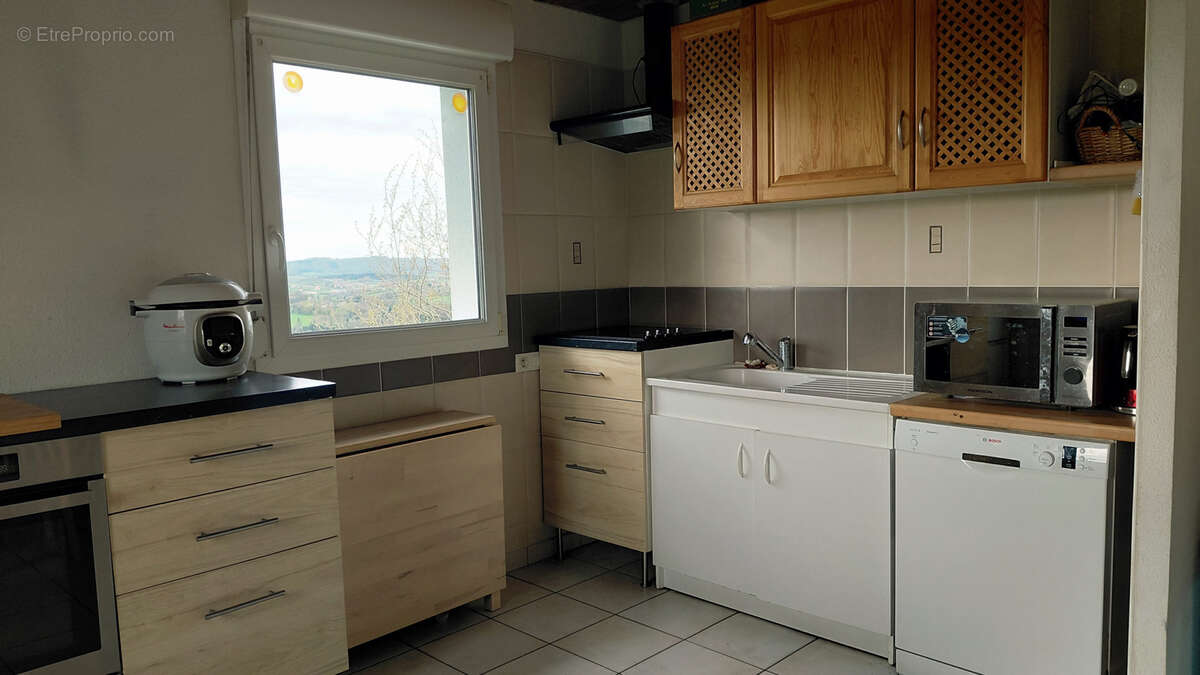 Maison à PLAIMBOIS-VENNES