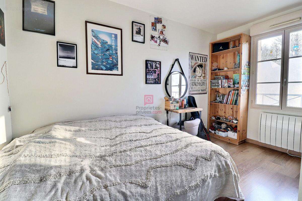 Maison à SAINT-VRAIN