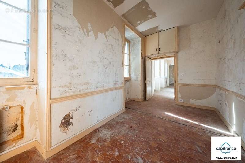 Appartement à ARNAY-LE-DUC