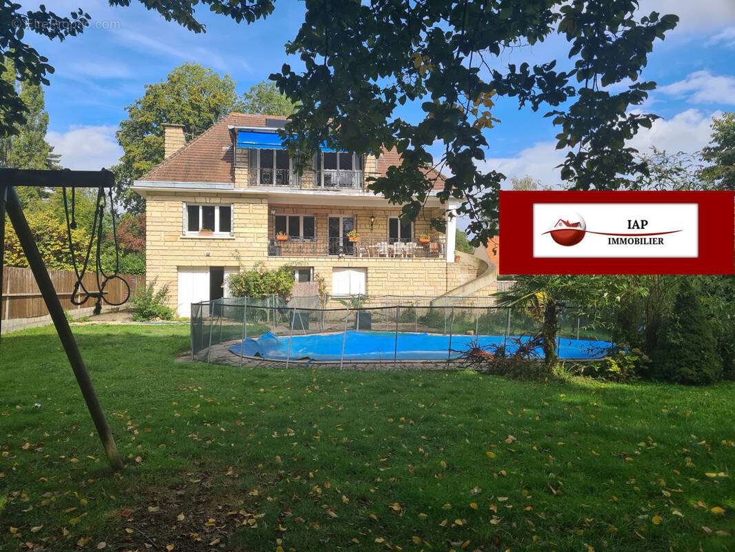 Maison à ORGERUS
