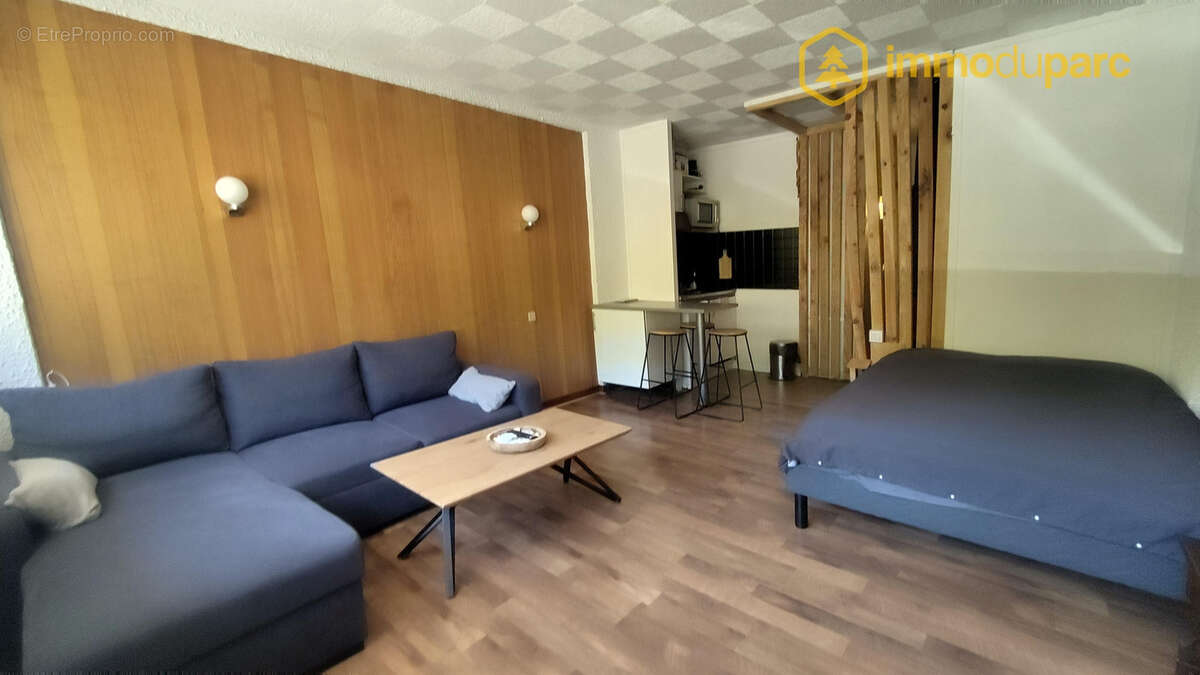 Appartement 27 m² à Aillon-Le-Jeune  - photo 5