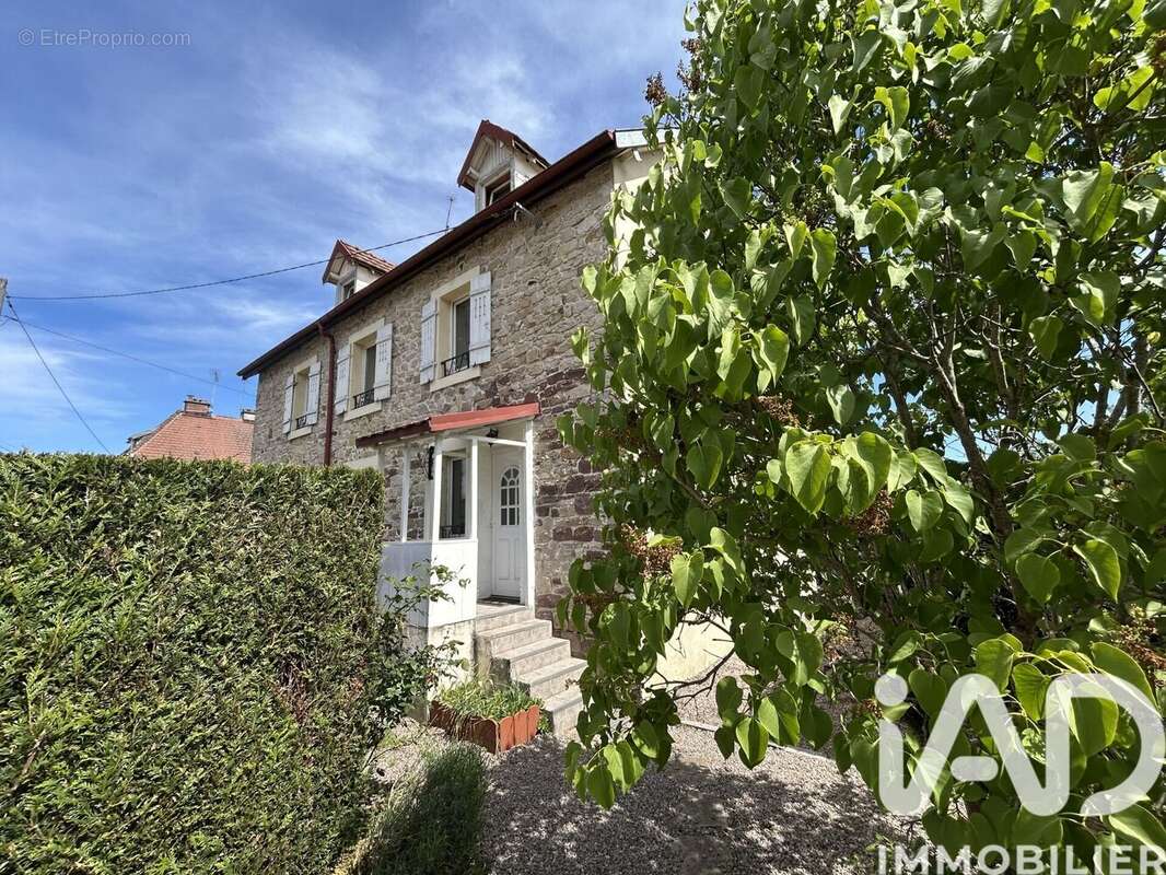 Photo 2 - Maison à NOMEXY
