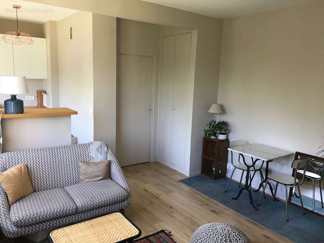 Appartement à MONTMORENCY