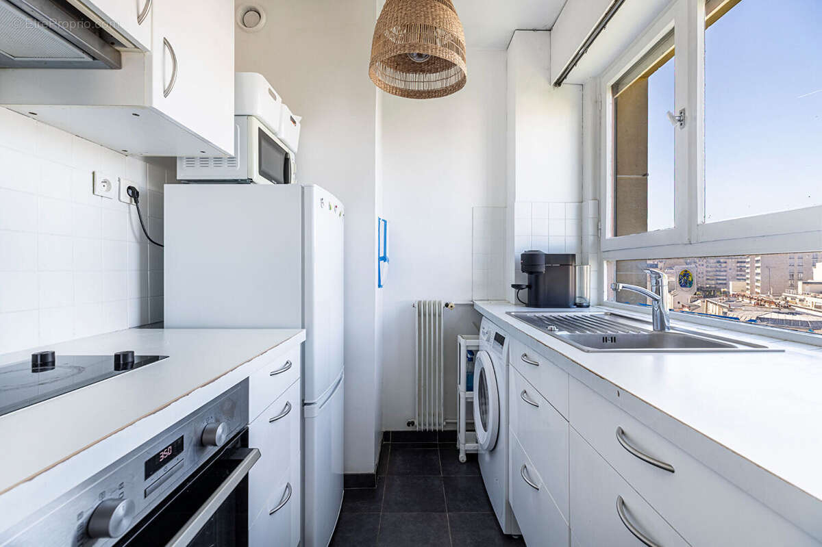 Appartement à PARIS-13E