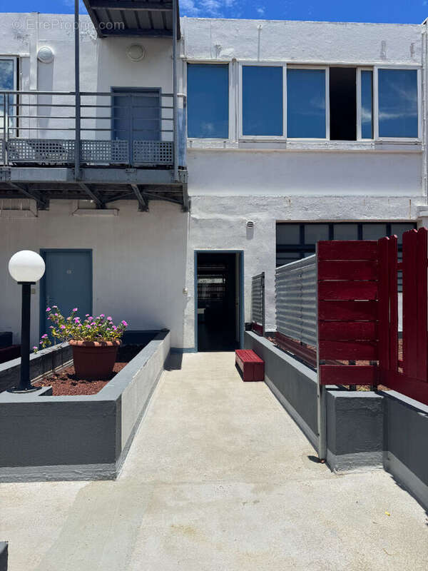 Appartement à SAINT-DENIS