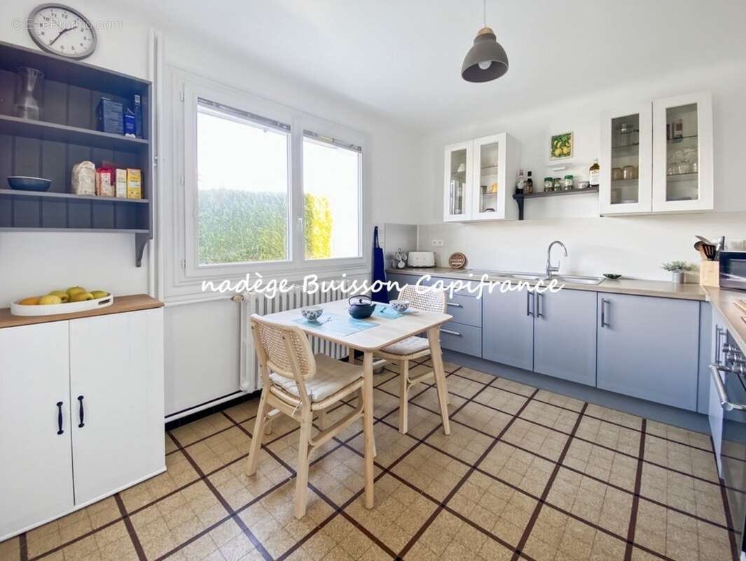 Maison rénovée de 5 pièces 125 m² - Proche centre-ville de  DIVES SUR MER - DPE B - photo 6