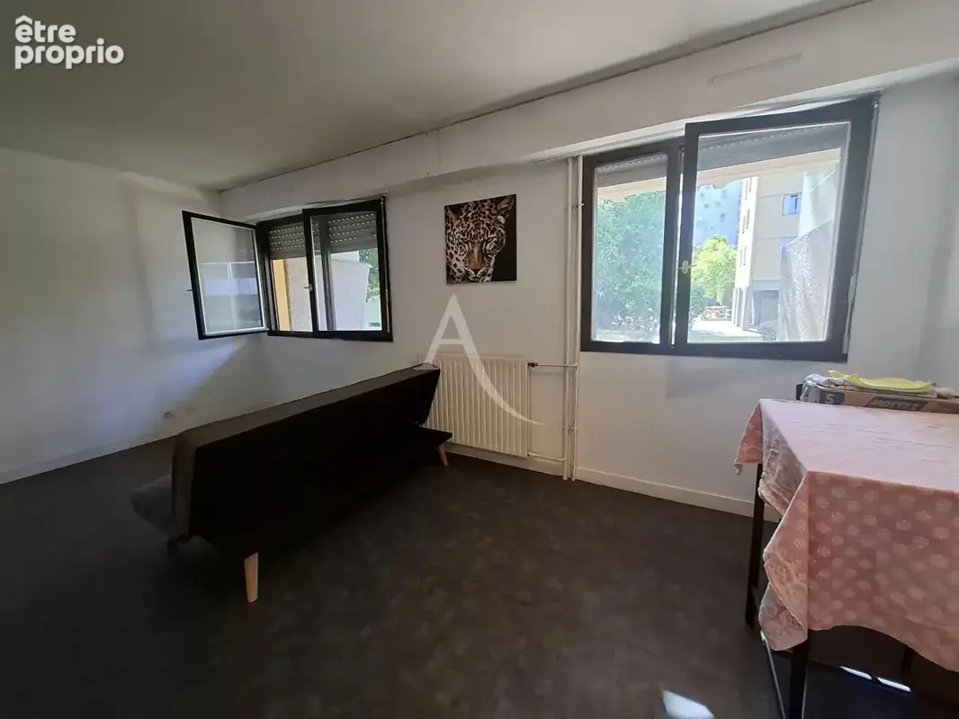 Appartement Boissy St Leger 1 pièce(s) 27.64 m2 - photo 2