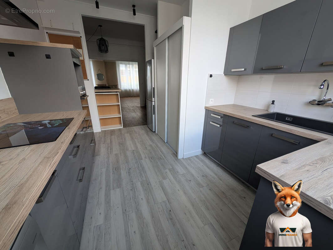 Appartement à TROYES