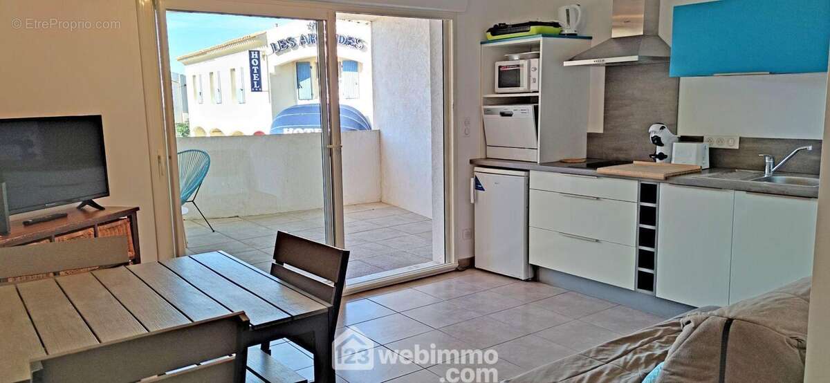 Appartement à SAINTES-MARIES-DE-LA-MER