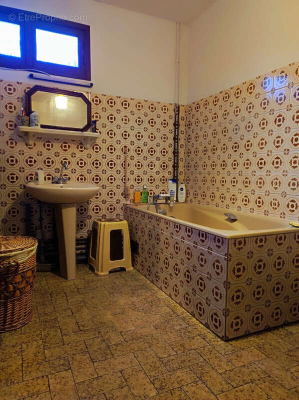 Maison à AULNAY-SOUS-BOIS