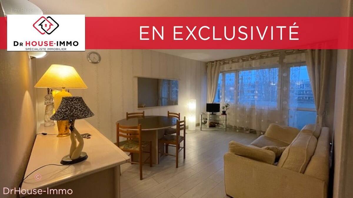 Appartement à GAGNY