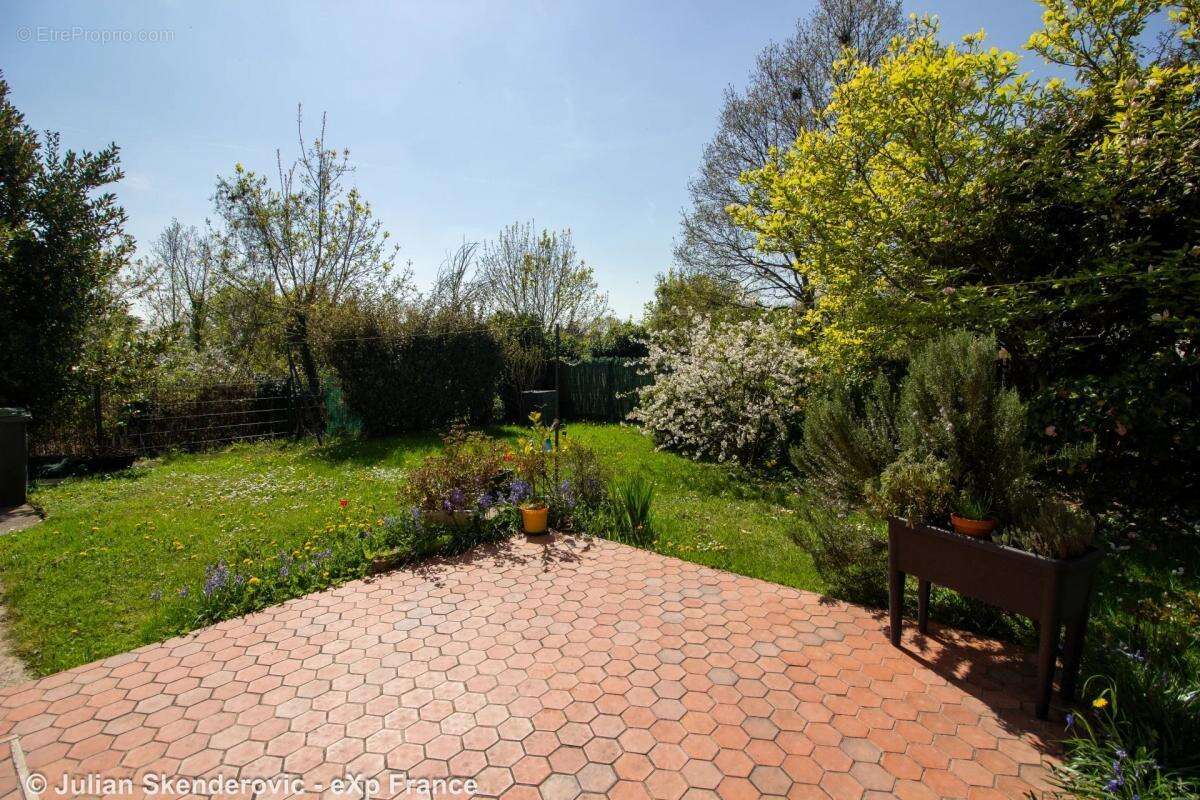 Maison à DEUIL-LA-BARRE