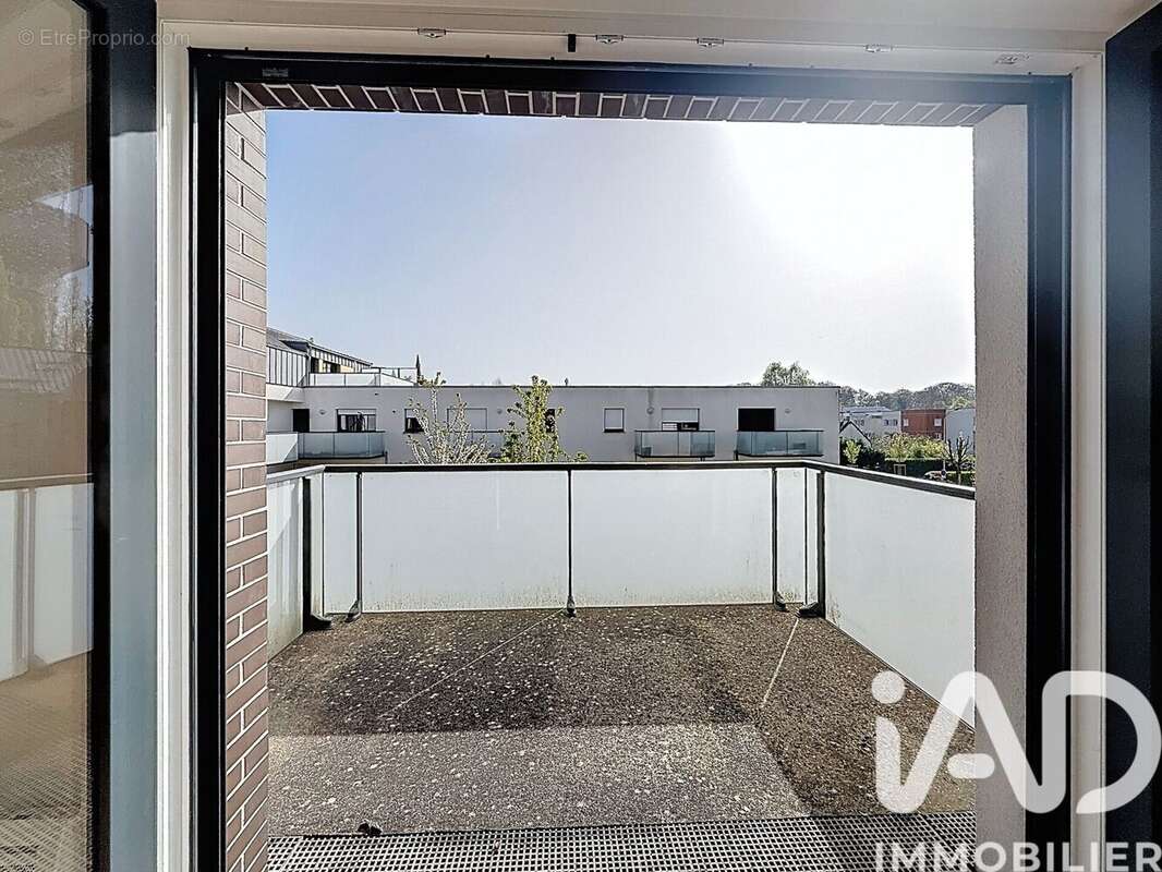 Appartement 42 m² à Mont-Saint-Aignan  - photo 7