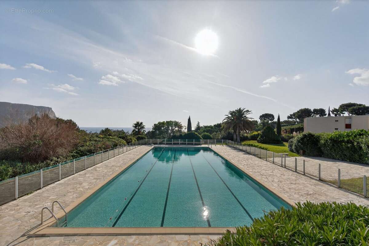 Appartement à CASSIS