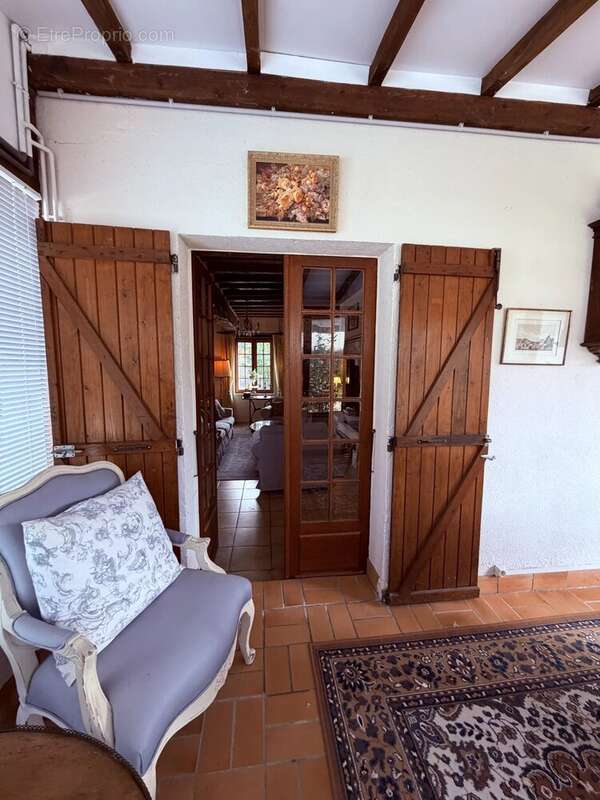 Charmante maison à vendre avec piscine, Valençay, Indre 36 - photo 11