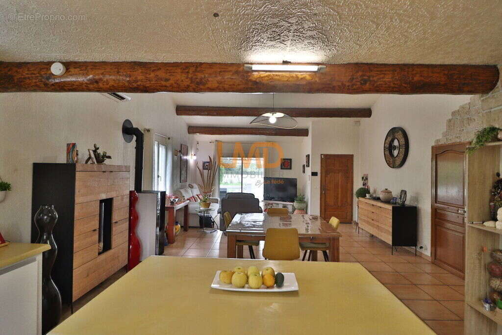 Maison à SAINT-GILLES