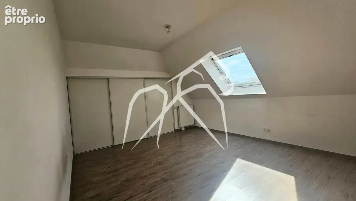 Appartement T2 de 58,08 m²  ROUEN (76100) - photo 8