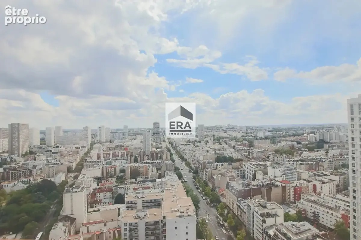 Appartement 124m² à paris 13e arrondissement - photo 13