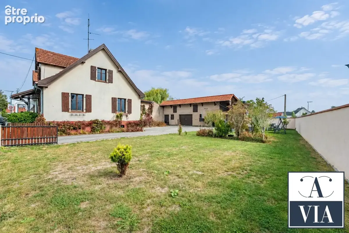 Maison 5 pièces 132 m² à vendre à Durrenbach (67360) - photo 2