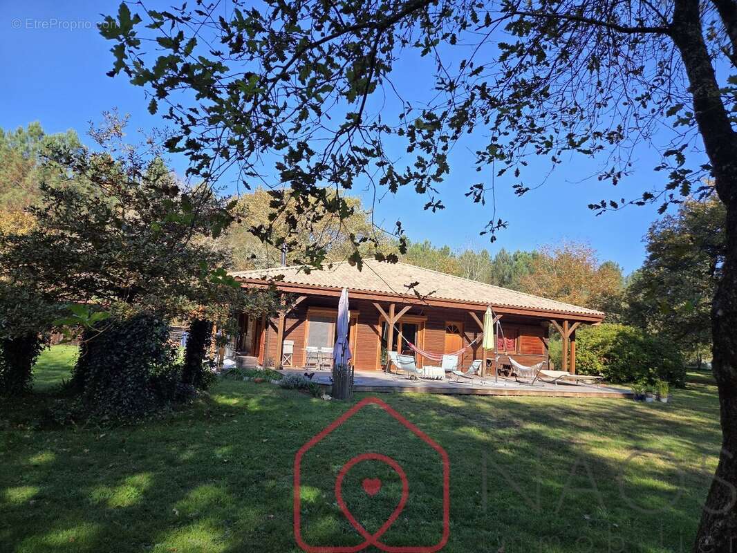 Maison à LABOUHEYRE