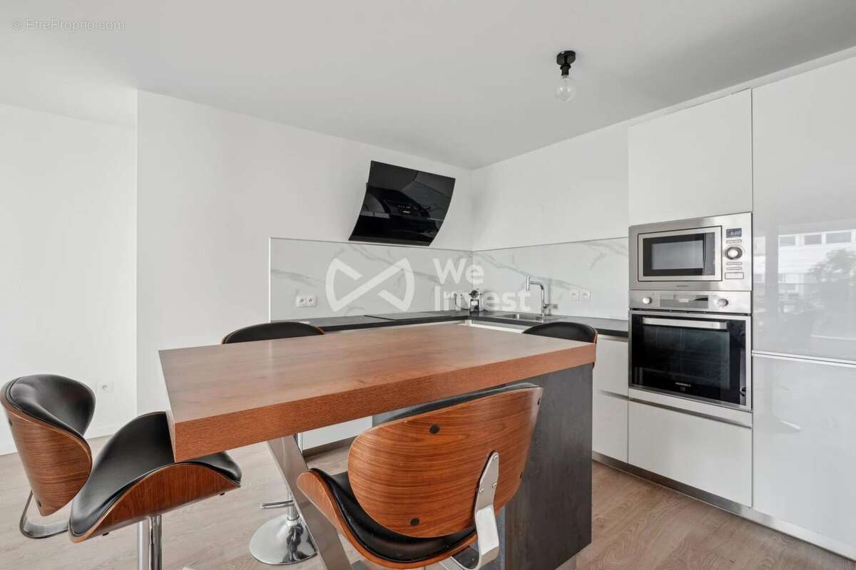 Appartement à ASNIERES-SUR-SEINE