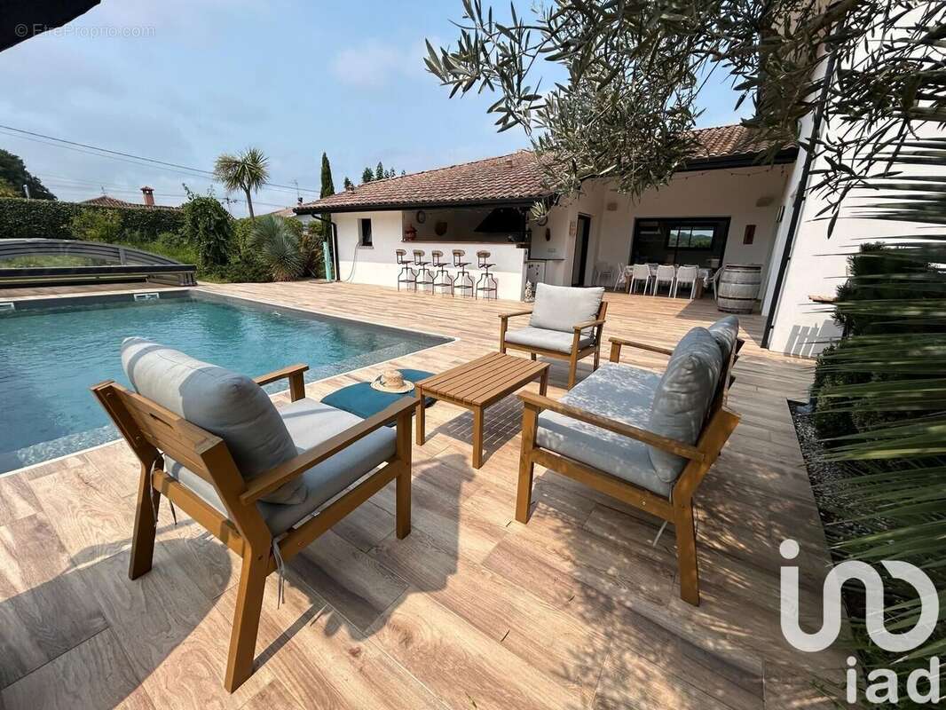 Photo 4 - Maison à SAUBION