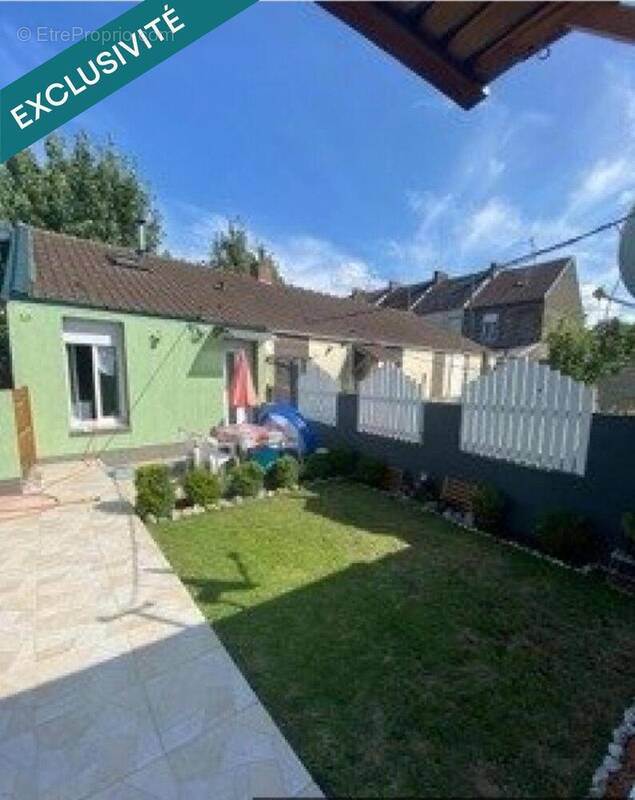 Photo 1 - Maison à VALENCIENNES