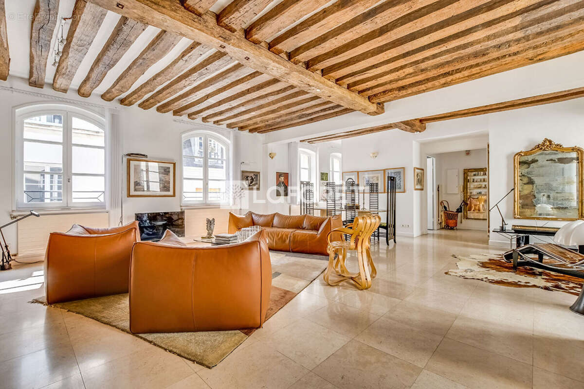 Appartement à PARIS-5E