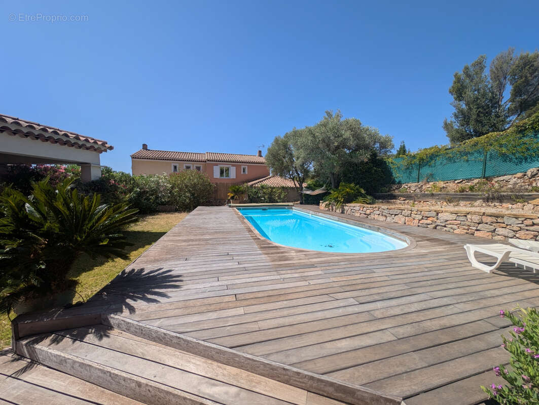 Maison à BANDOL