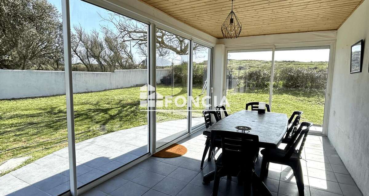 Maison à SAINT-PIERRE-D'OLERON