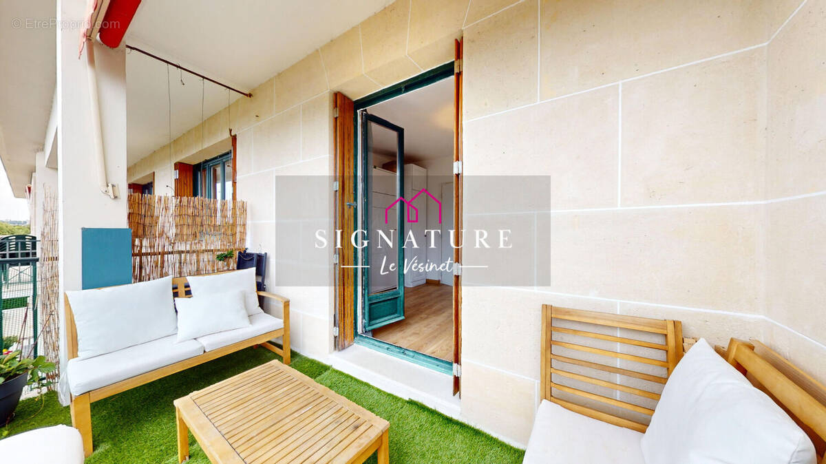 Appartement à LE VESINET