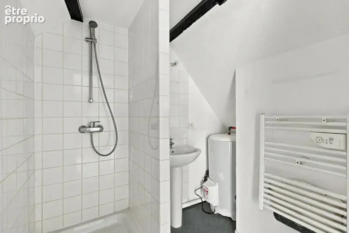 Appartement de 4 pièces de 58 m² à Strasbourg - photo 12