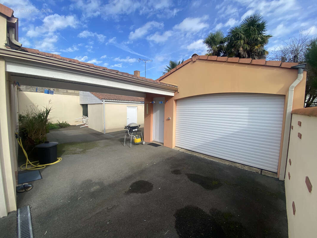 Maison à SAINTE-PAZANNE