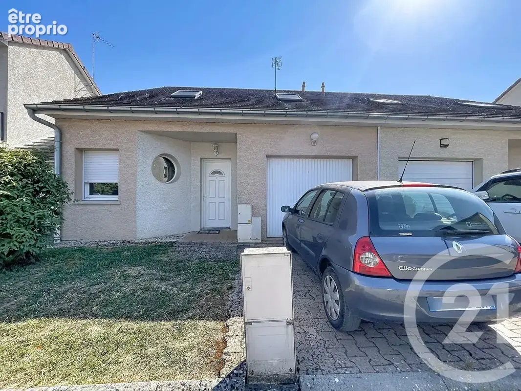 Maison 98 m² à Arc-Sur-Tille  - photo 2