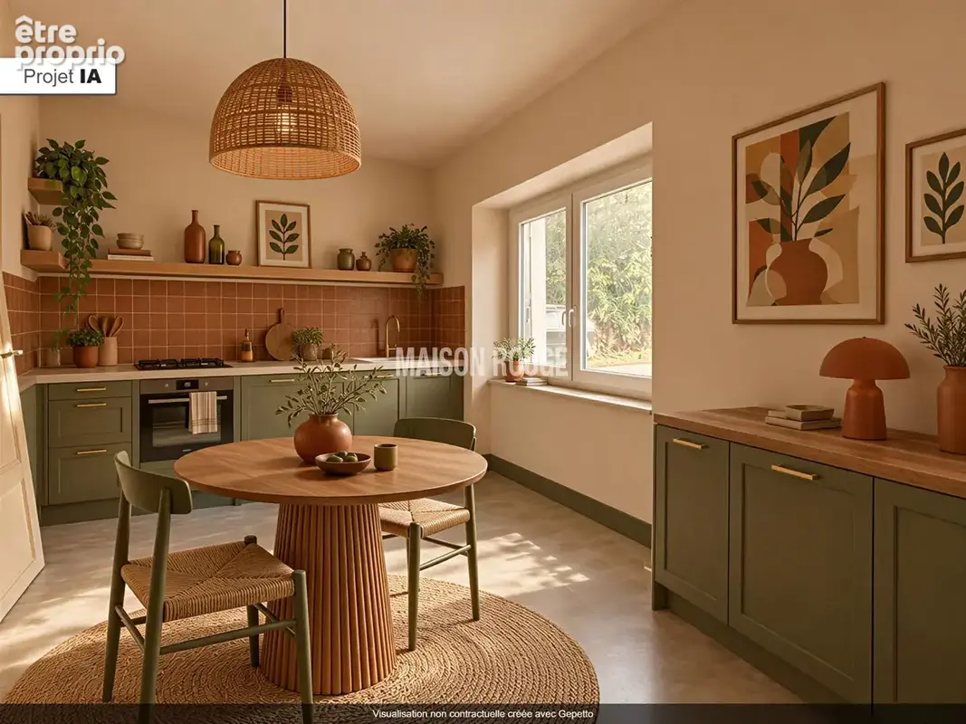 Maison totalement à rénover avec beau potentiel , 5 chambres et terrain de 750 m² à Étables-sur-Mer - photo 19