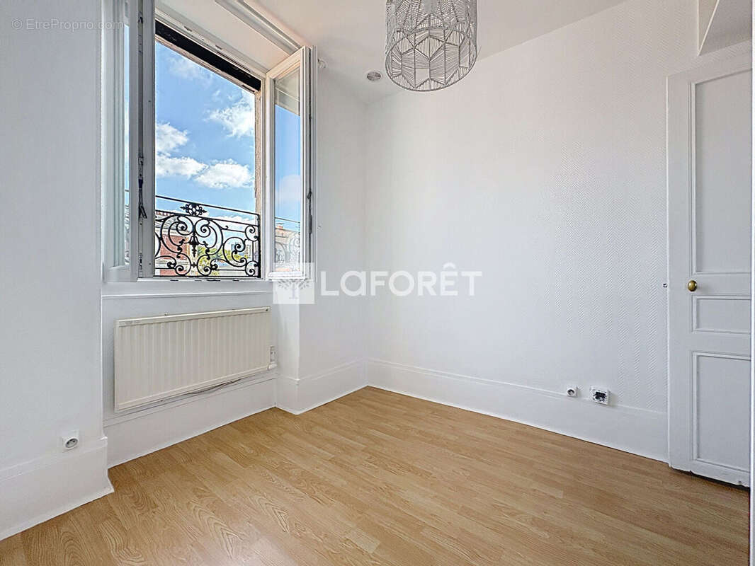 Appartement à BAGNOLET