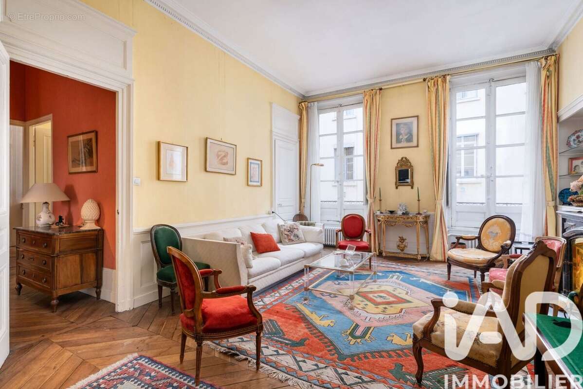 Photo 4 - Appartement à LYON-2E